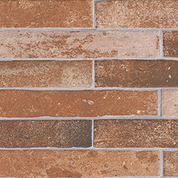 Brickstone Red 2x10 color swatch — view 2