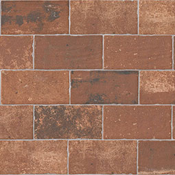 Brickstone Red 2x10 color swatch — view 3