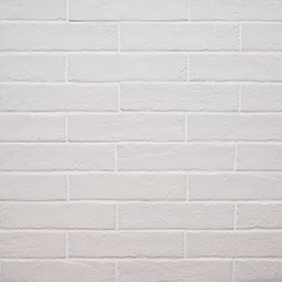 Brickstone White 2x10 color swatch