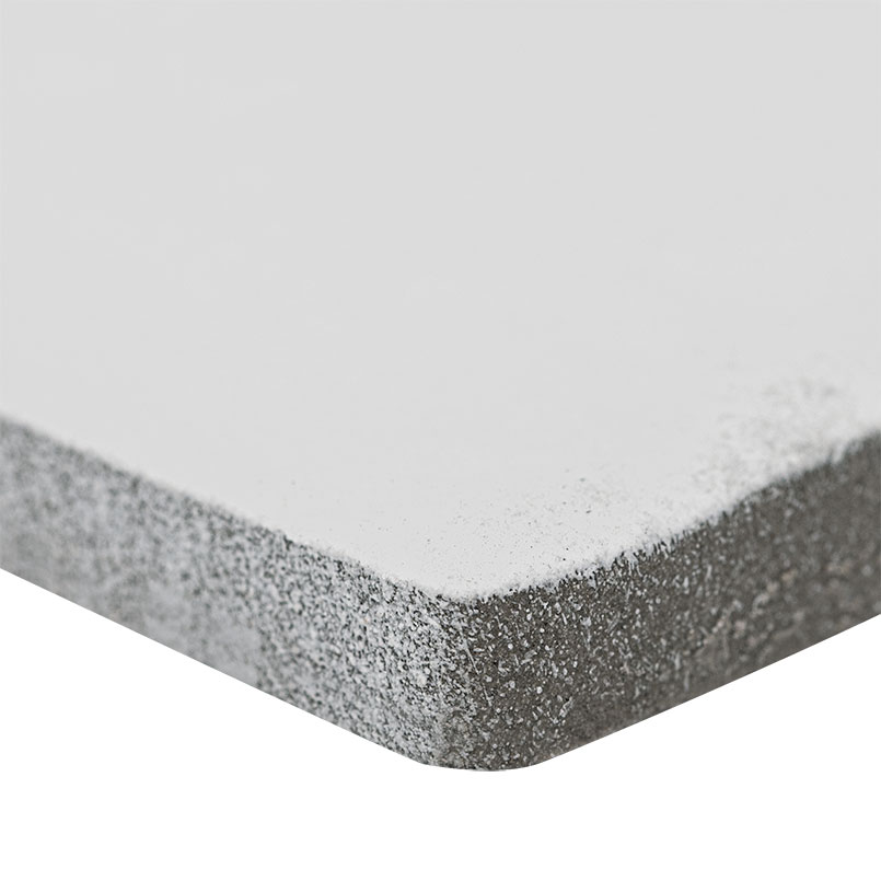 Brickstone White Brick 2x18 surface detail — view 3