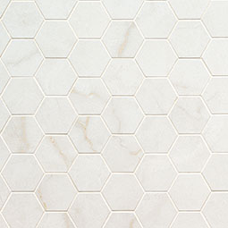 Gold tile — product photo — view 4