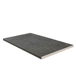 Graphite color swatch — view 4