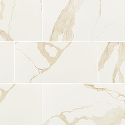 Calacatta color swatch
