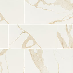 Calacatta color swatch — view 5