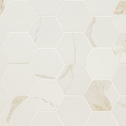 Calacatta color swatch — view 8