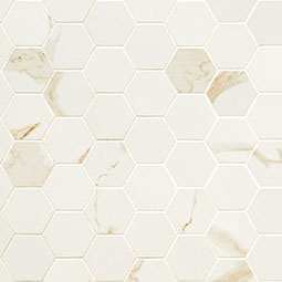 Calacatta color swatch — view 9