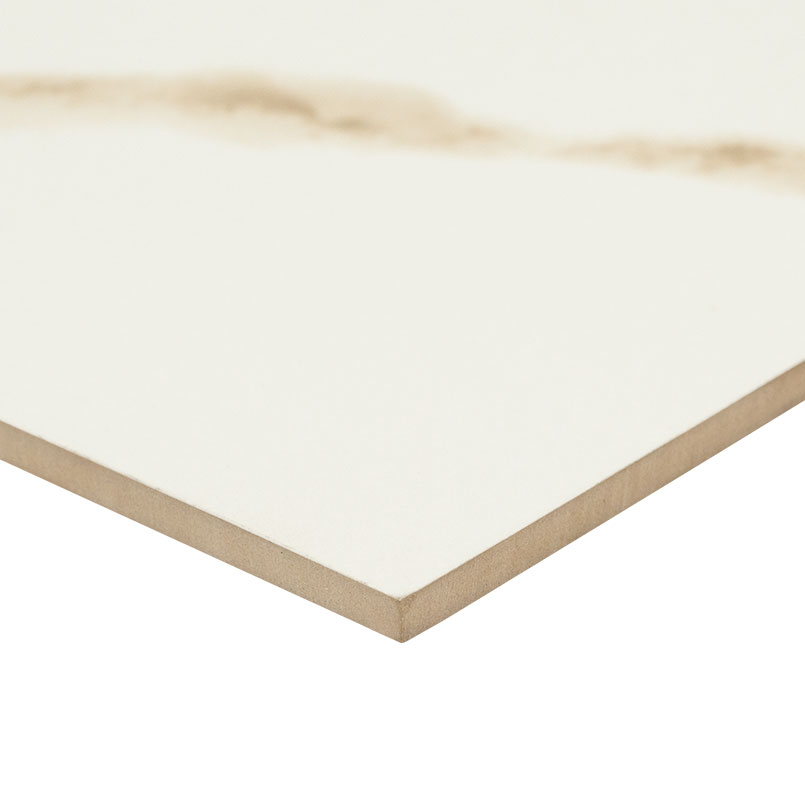 Calacatta surface detail — view 2