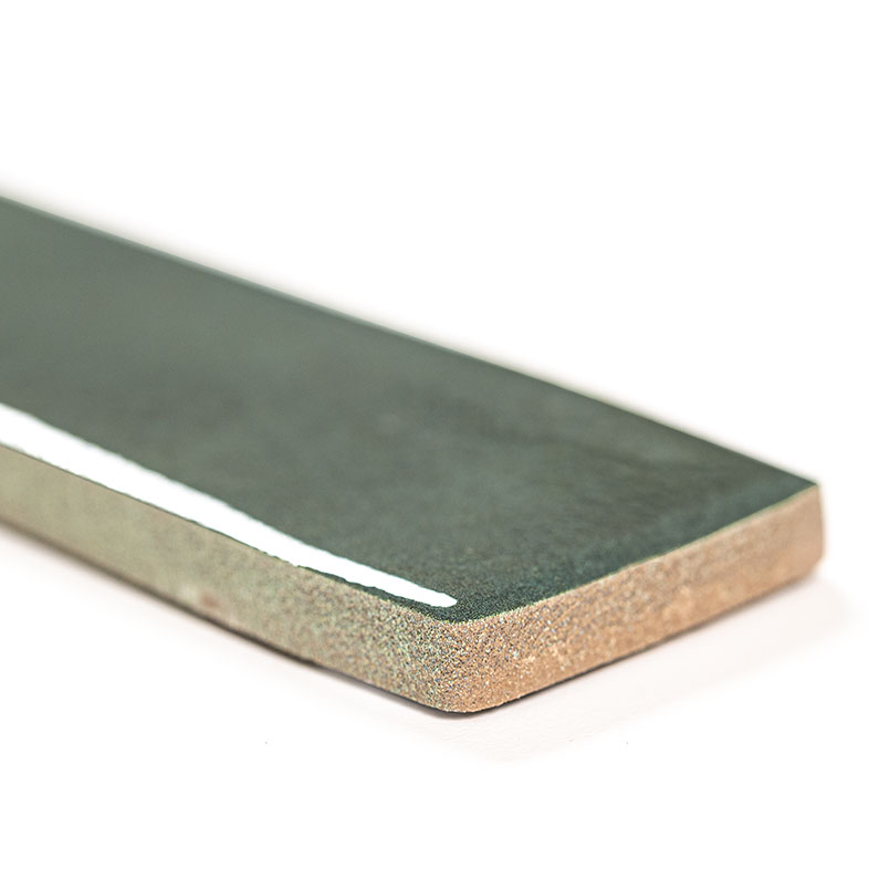 RACING GREEN 2X18 GLOSSY surface detail — view 3