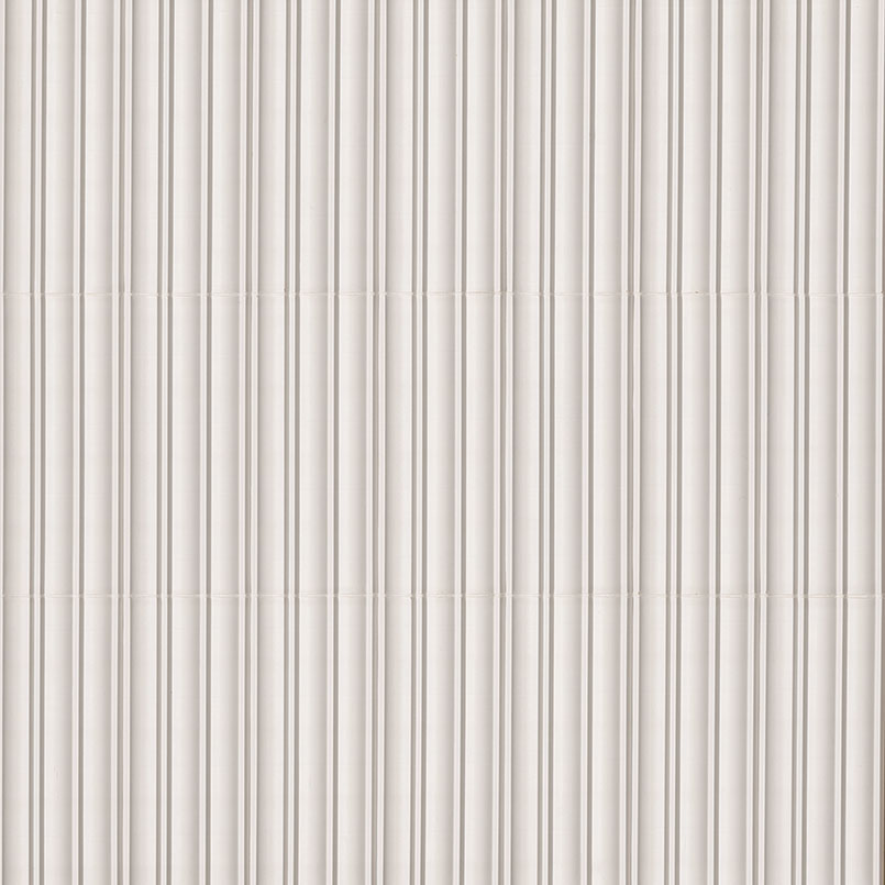 Pearl tile, full view