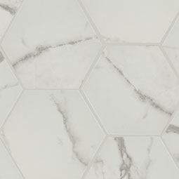 Marbello Hexagon Tile color swatch