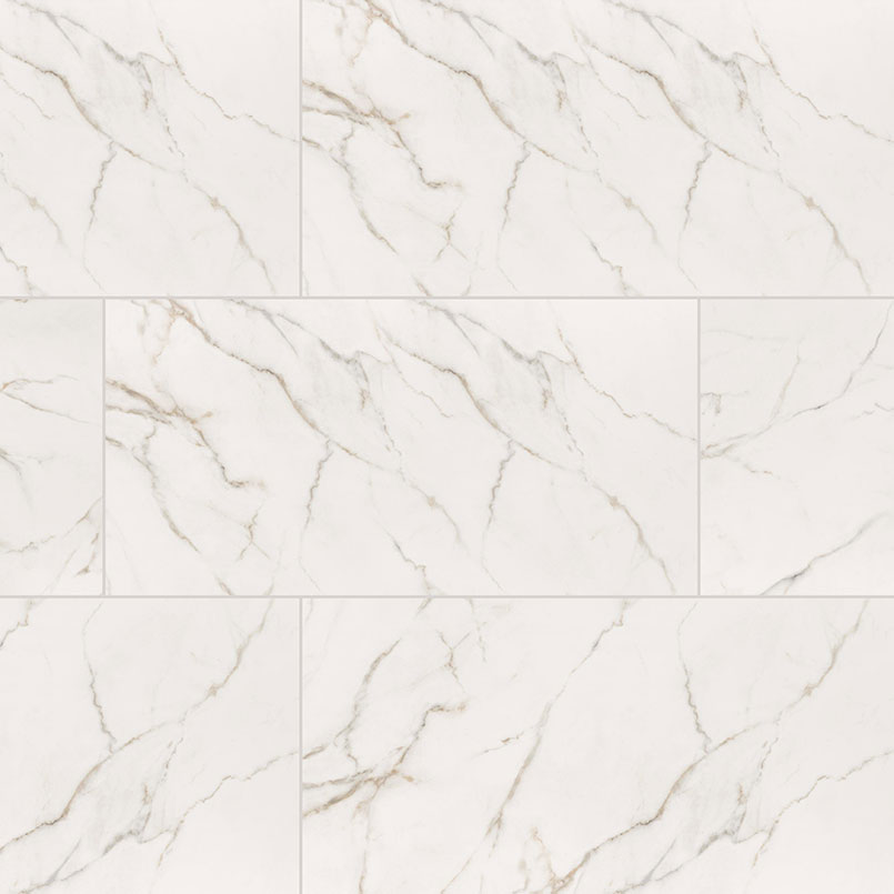 Calacatta Lucca tile, full view