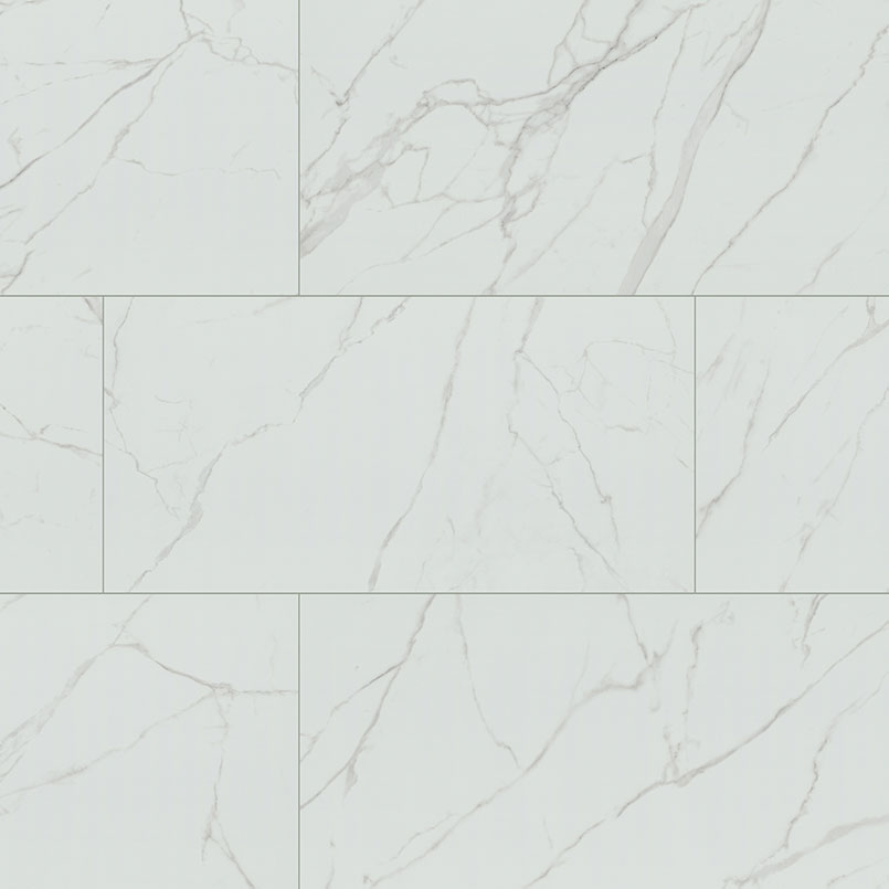 Calacatta Venato tile, full view