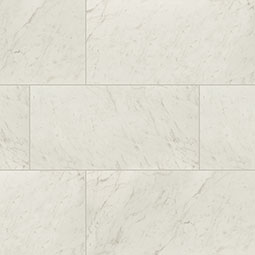 Carrara Bianco color swatch