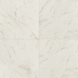 Carrara Bianco color swatch — view 2