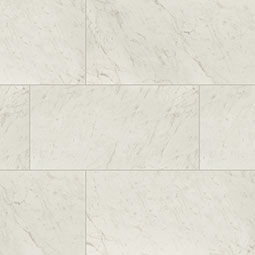 Carrara Bianco color swatch — view 3