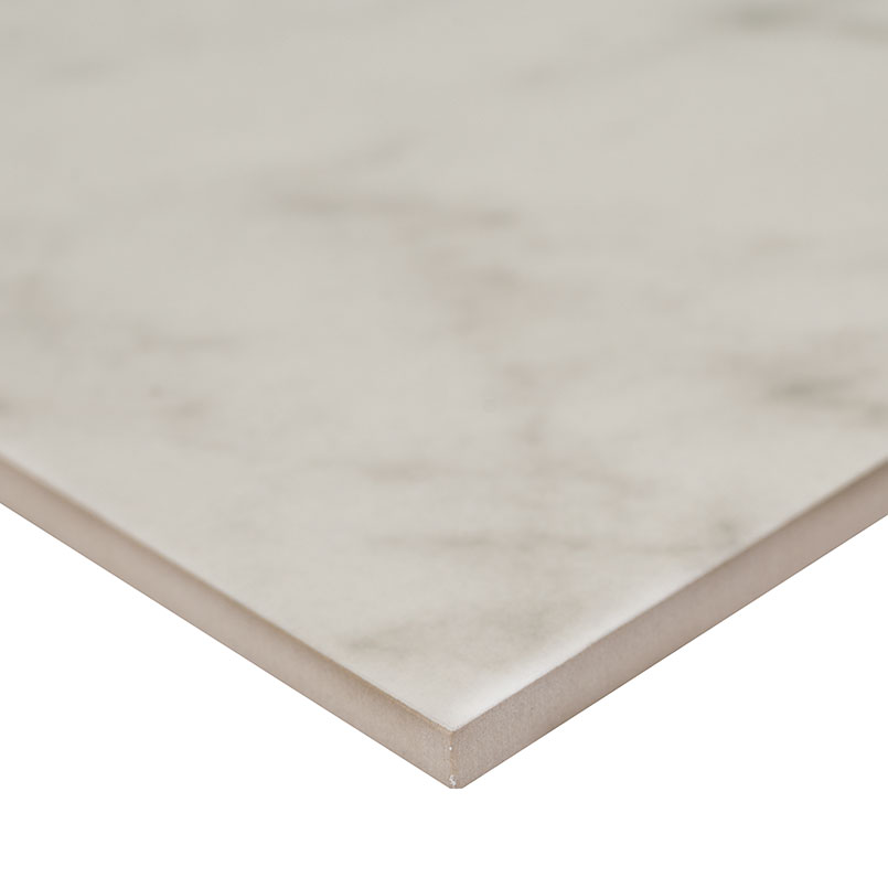 Carrara Bianco surface detail — view 2