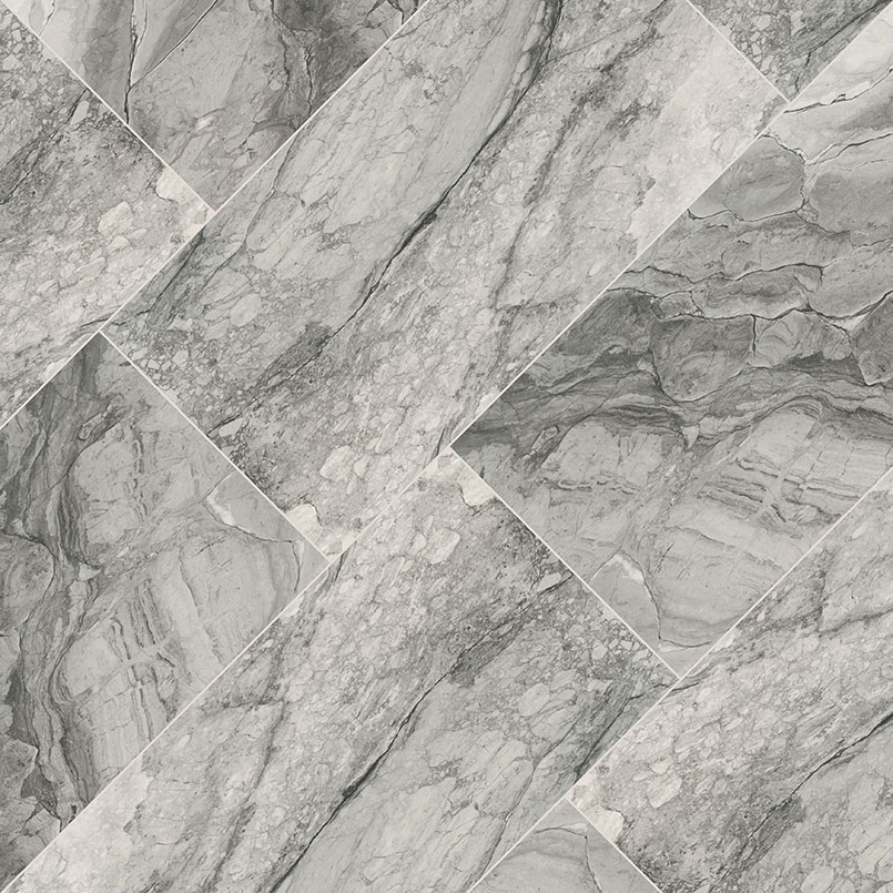 Onda Gray surface detail — view 2