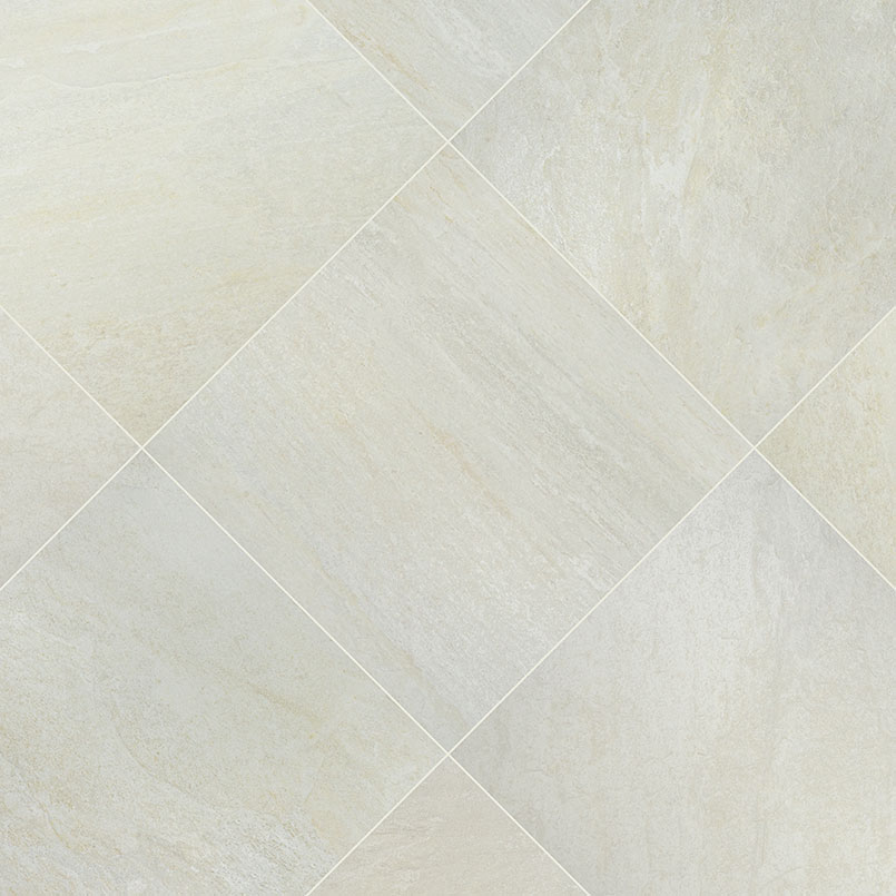 Quartz White surface detail