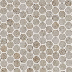 Myrtle Sands Round Matte color swatch