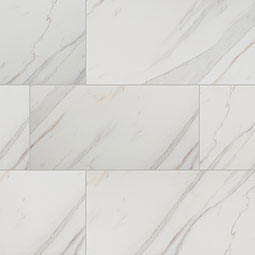 Calacatta color swatch — view 4