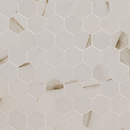 Calacatta color swatch — view 5