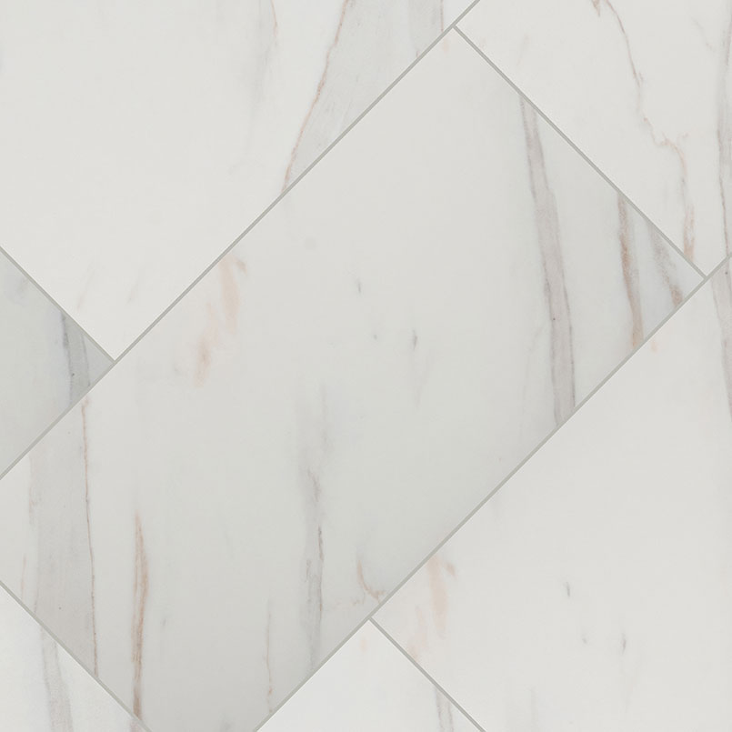 Calacatta surface detail
