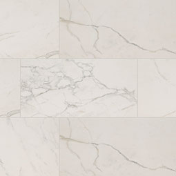 Calacatta Isla color swatch — view 5
