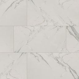 Calacatta Isla color swatch — view 9