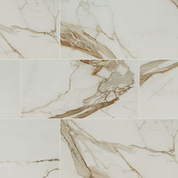 Calacatta Marbella color swatch