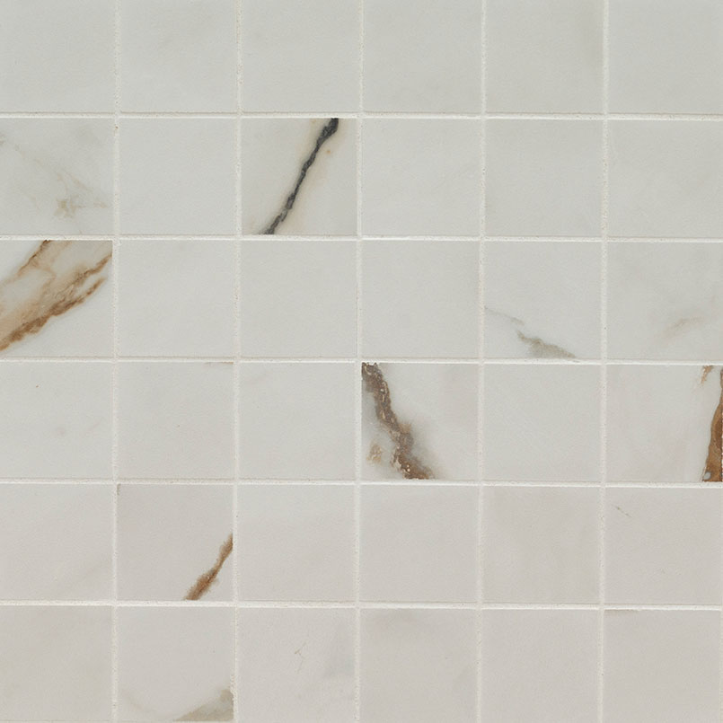 Calacatta Marbella color swatch — view 2