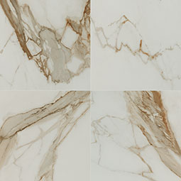 Calacatta Marbella color swatch — view 7