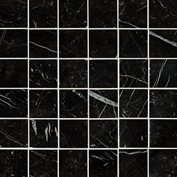 Marquina Noir color swatch — view 2