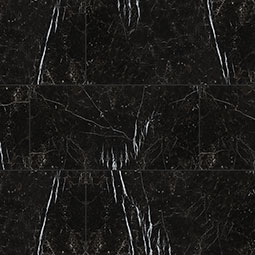 Marquina Noir color swatch — view 3