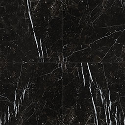 Marquina Noir color swatch — view 7