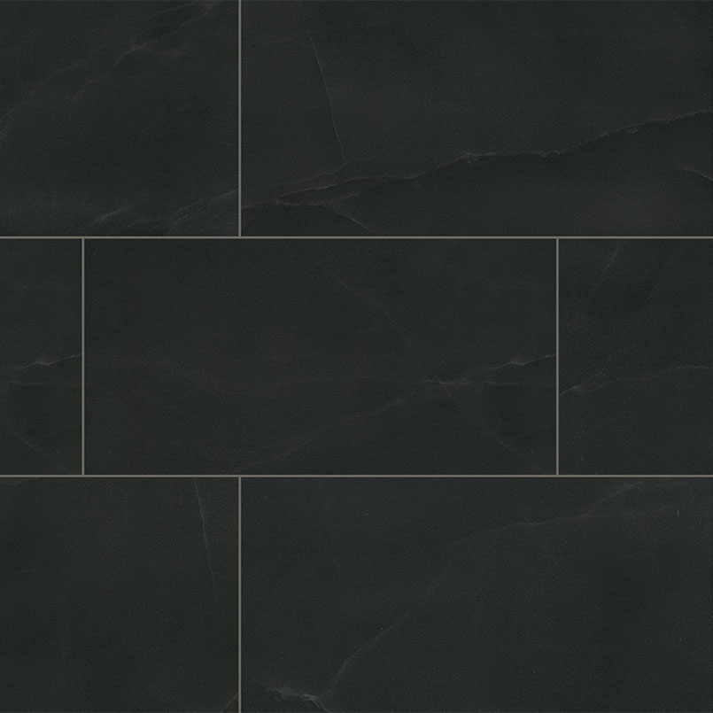 Midnight Agate tile, full view