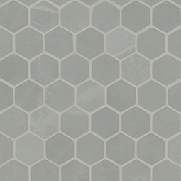 Grey color swatch — view 8