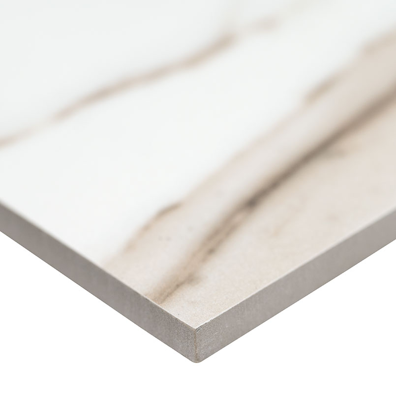 Crema surface detail — view 2