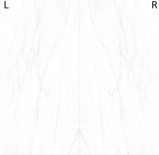 Calacatta Corrinna surface detail — view 2