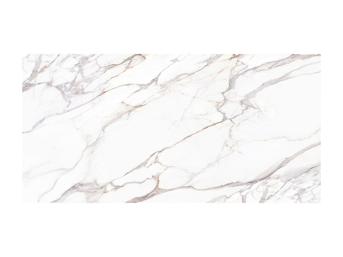 Calacatta Fiorella surface detail — view 2