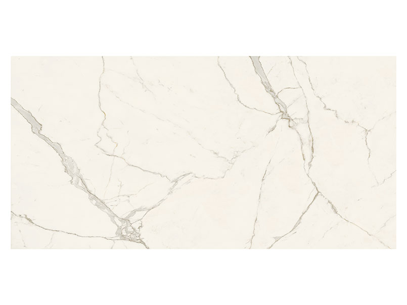 Calacatta Isla Polished surface detail — view 2