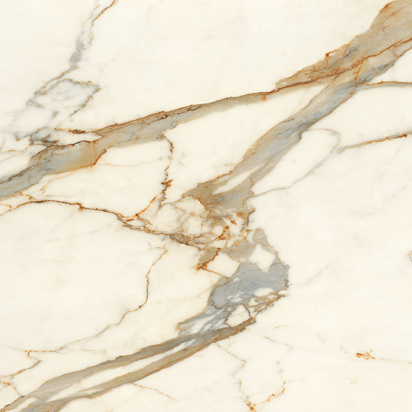 Calacatta Marbella Polished surface detail — view 2