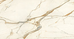 Calacatta Marbella Polished color swatch