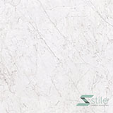 Carrara tile, full view