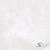 Ice Onyx Book Matched 12MM Polished tile, full view