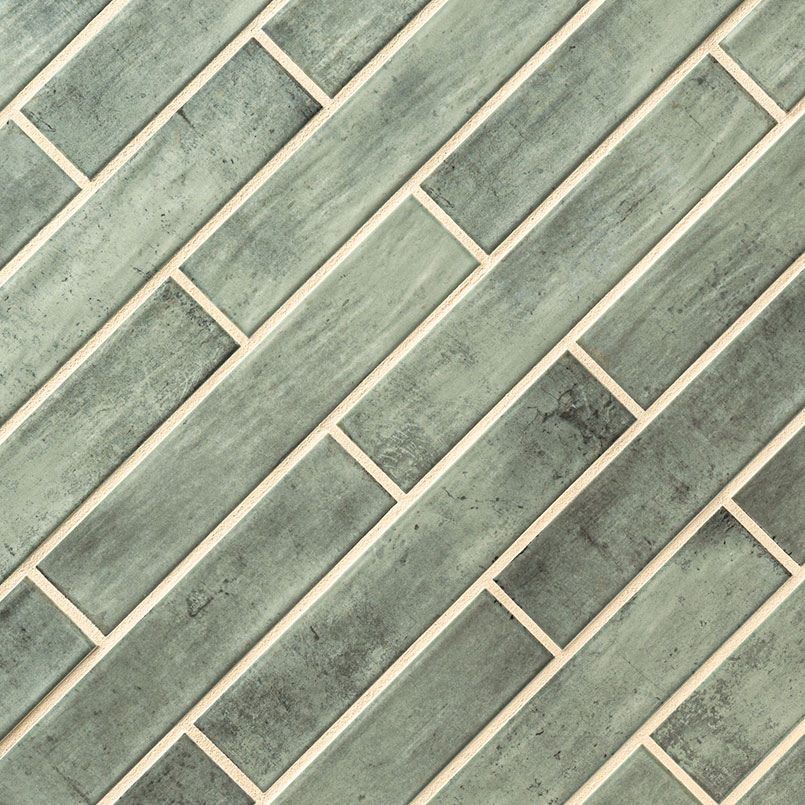 Emerald 2x10 surface detail