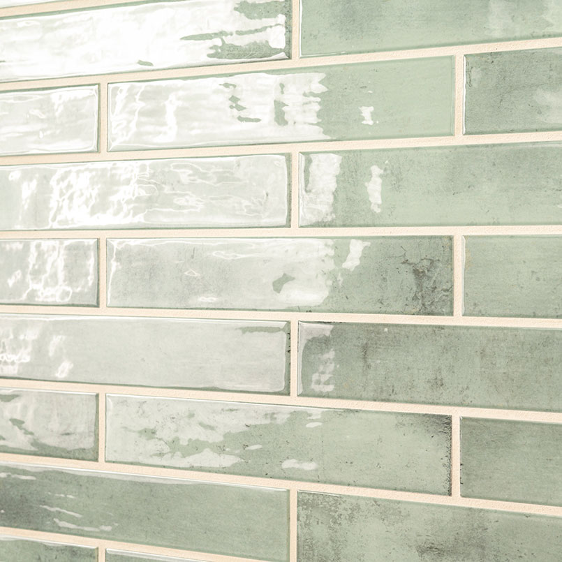 Emerald 2x10 surface detail — view 5
