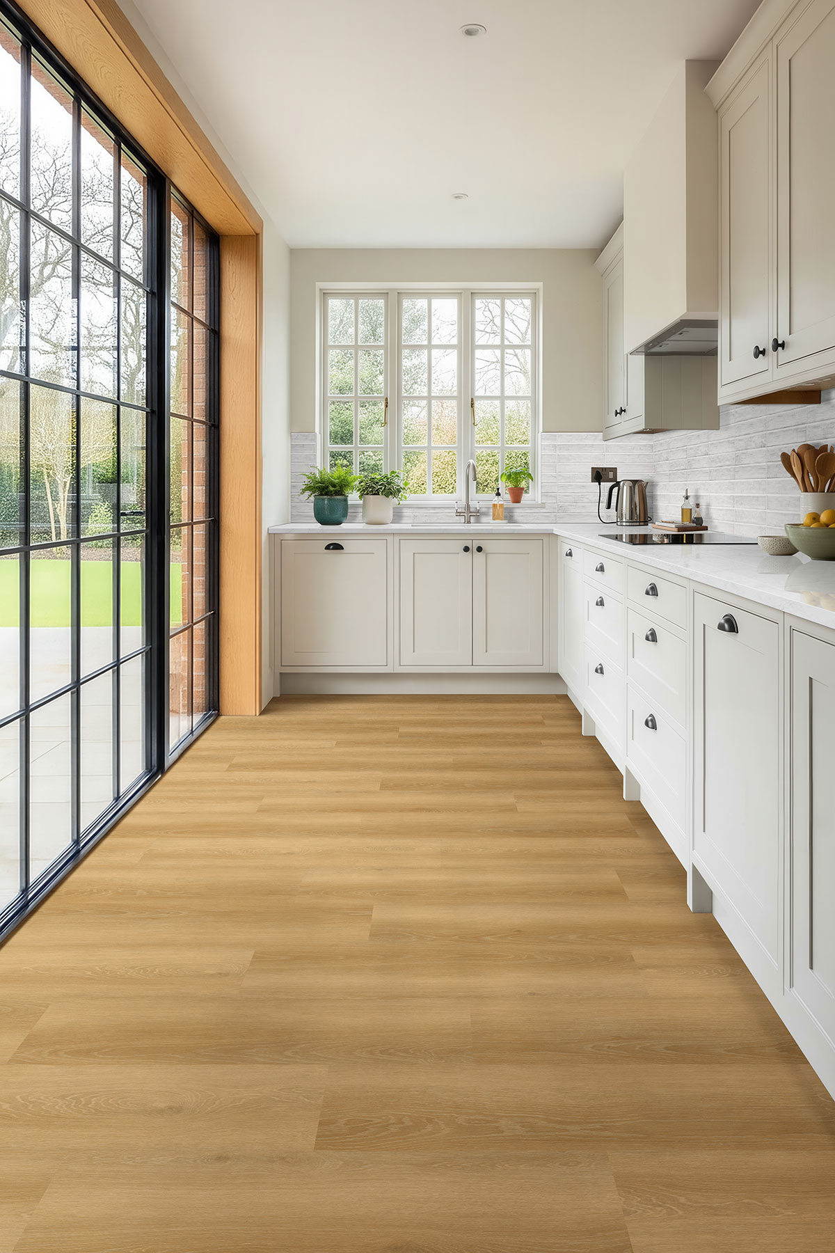 La Perla 2x10 backsplash in a kitchen — view 5