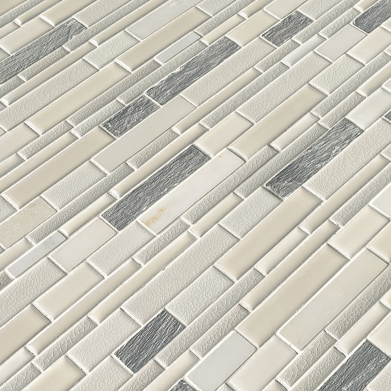 Everest Interlocking Pattern 8mm surface detail — view 2