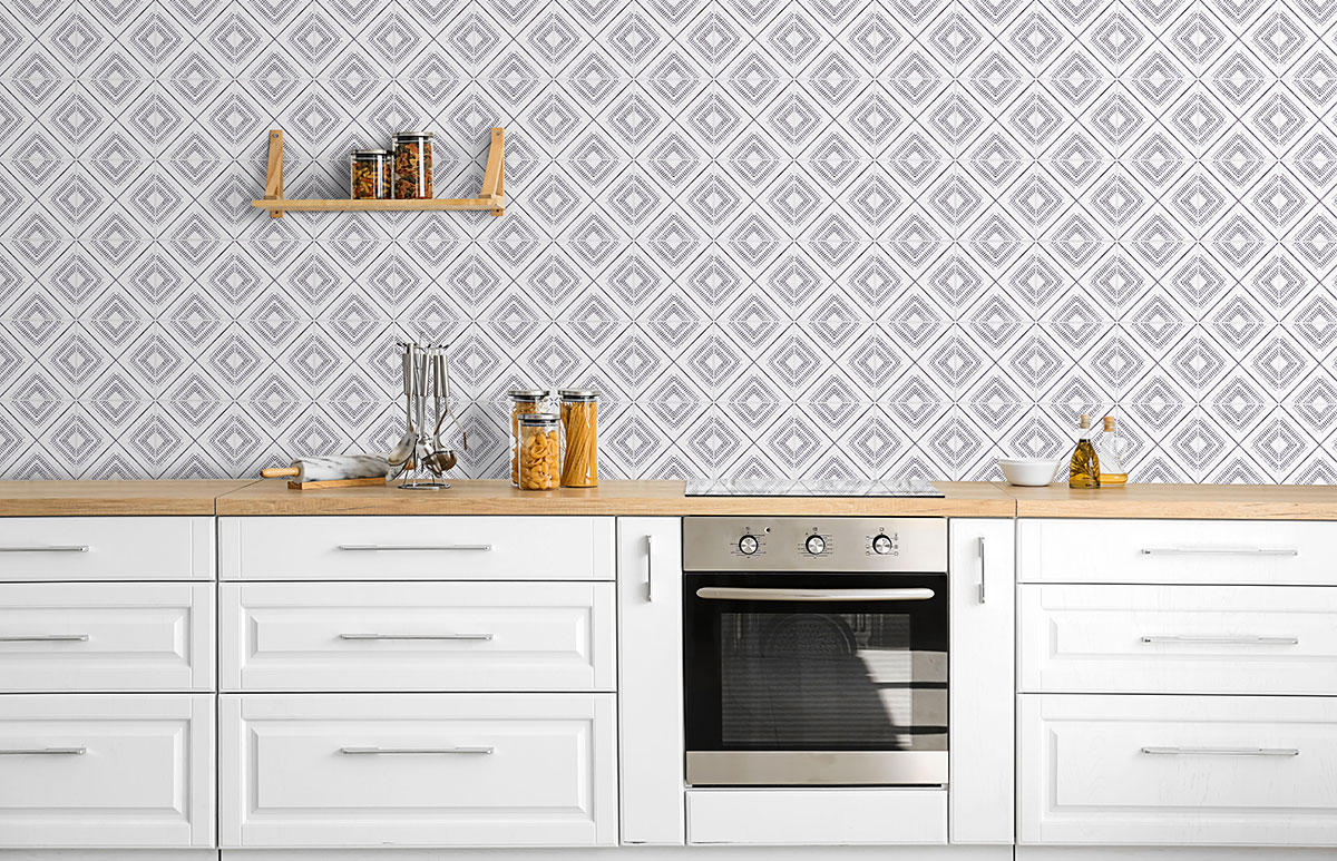 TESSA backsplash installed — view 3