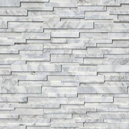 Calacatta Cressa 3D color swatch — view 2
